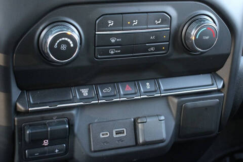 2021 Chevrolet Silverado 3500HD