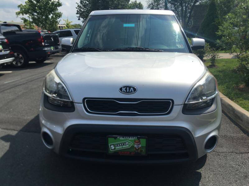 2012 Kia Soul