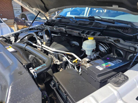 2015 RAM 1500 Lone Star