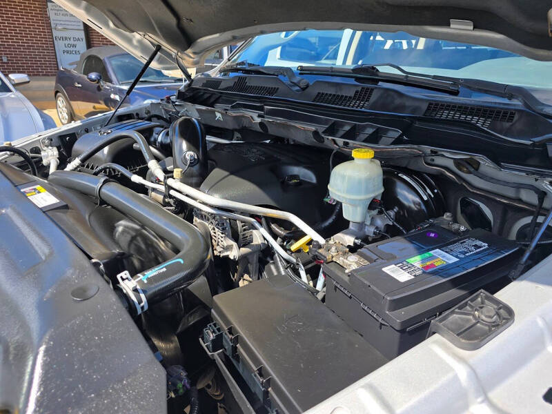 2015 RAM 1500 Lone Star