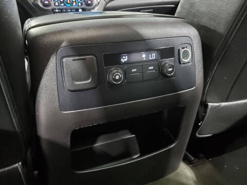 2017 Chevrolet Tahoe LS