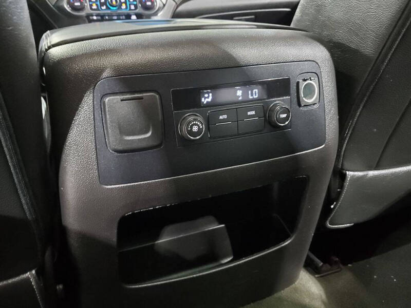 2017 Chevrolet Tahoe LS