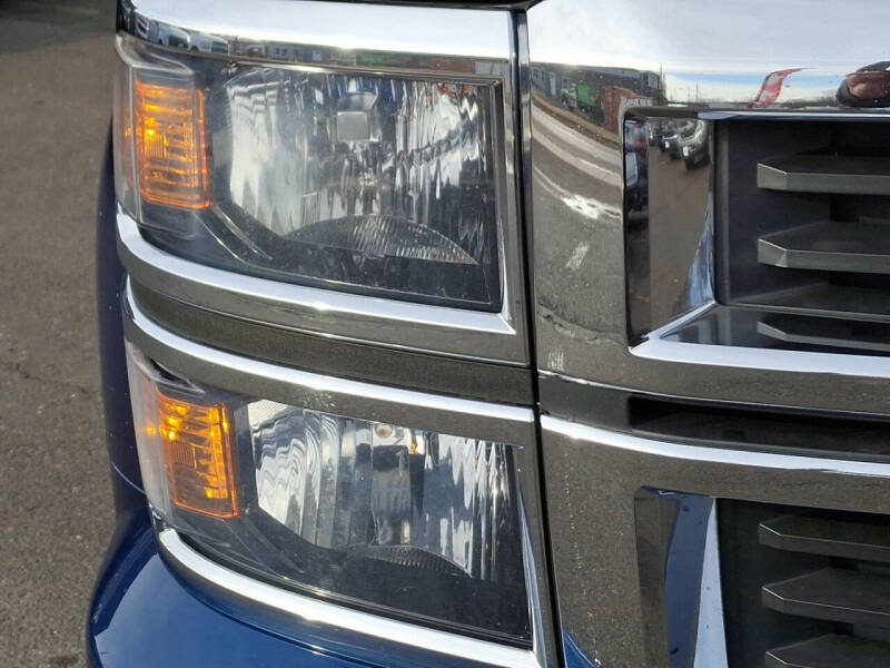 2015 Chevrolet Silverado 1500