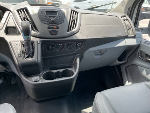 2019 Ford Transit 350