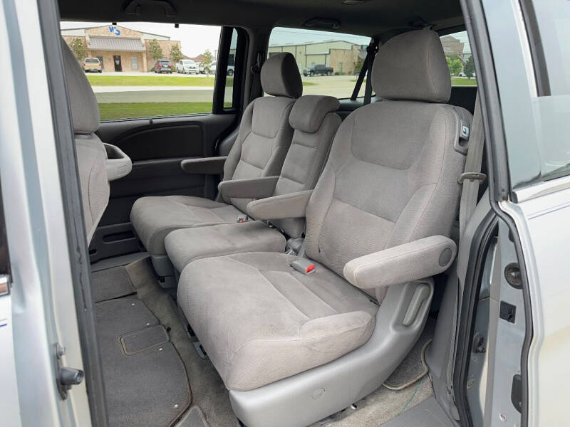 2010 Honda Odyssey EX w/DVD