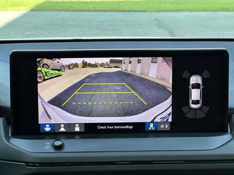 2023 Honda Accord Hybrid Touring