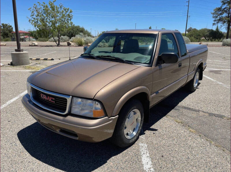 2003 GMC Sonoma SL
