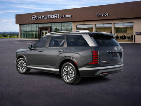 2026 Hyundai PALISADE Hybrid