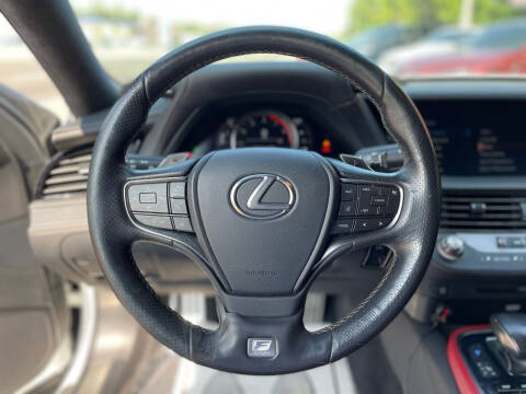 2018 Lexus LS 500 F SPORT