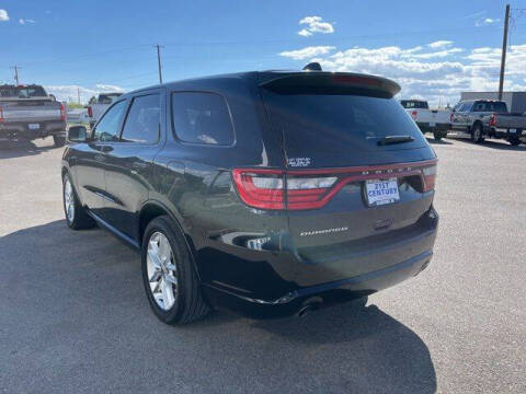 2021 Dodge Durango GT Plus