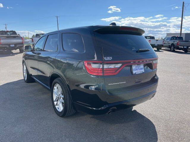 2021 Dodge Durango GT Plus
