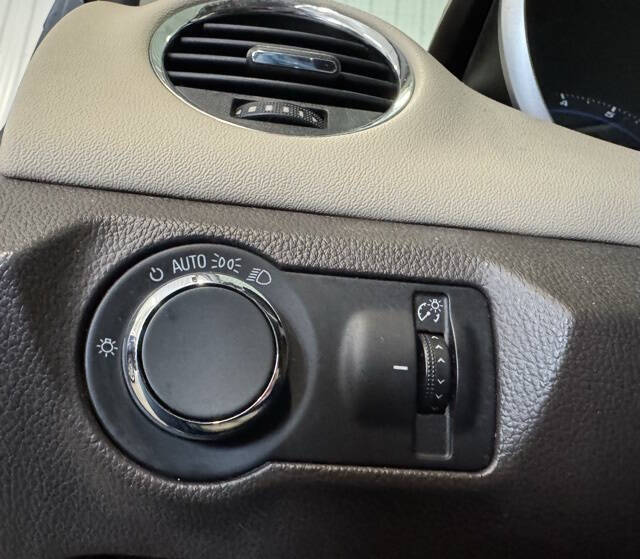 2015 Chevrolet Cruze 2LT Auto