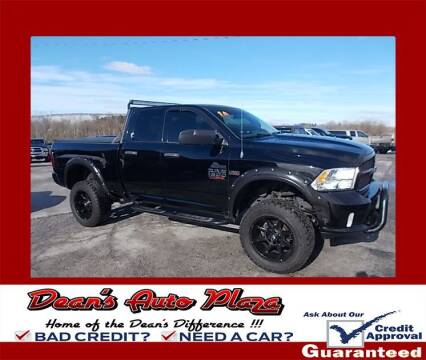 2014 RAM Ram Pickup 1500 for sale at Dean's Auto Plaza in Hanover PA