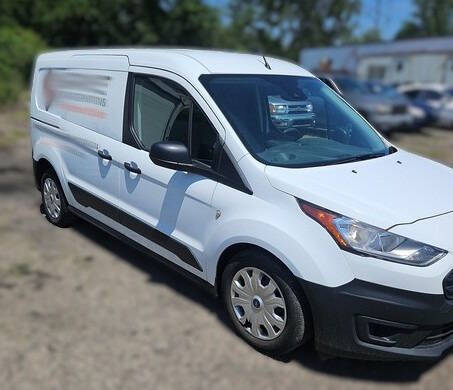 2020 Ford Transit Connect