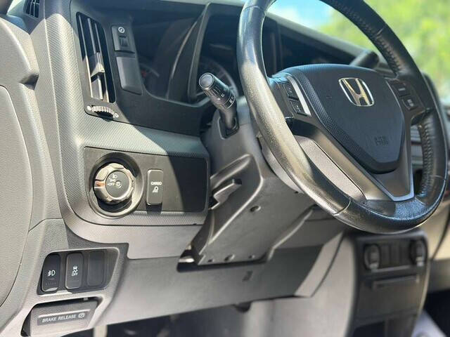2013 Honda Ridgeline Sport