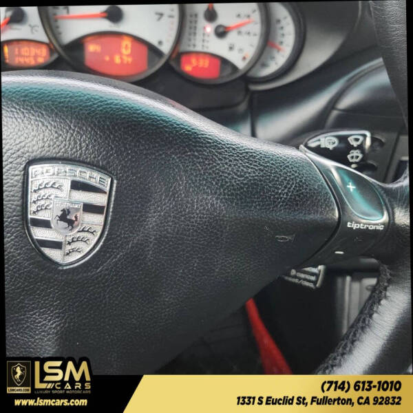 2000 Porsche 911