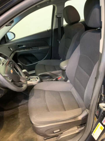2015 Chevrolet Cruze 1LT Auto