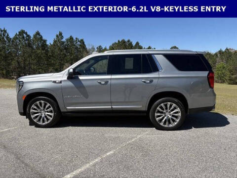 2023 GMC Yukon Denali