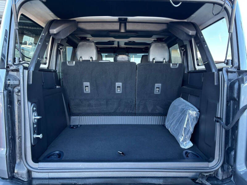 2024 Ford Bronco Wildtrak