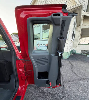 2011 Ford Ranger