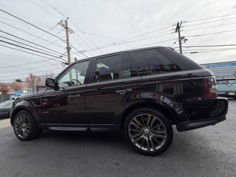 2011 Land Rover Range Rover Sport HSE