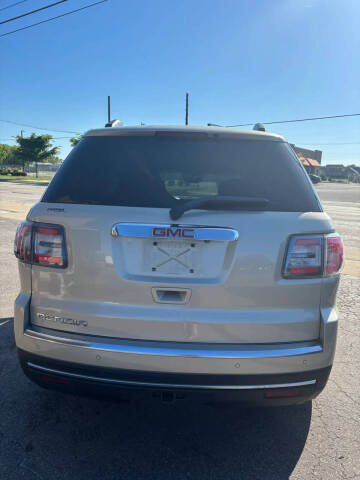 2014 GMC Acadia SLE-2