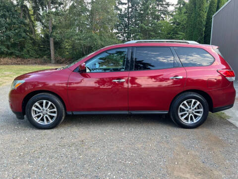 2016 Nissan Pathfinder