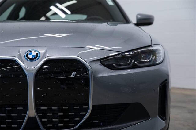 2024 BMW i4 eDrive35 Gran Coupe