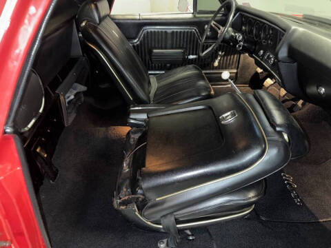 1970 Chevrolet El Camino