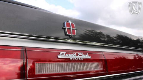 1986 Lincoln Town Car