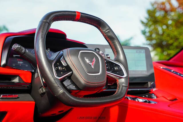 2023 Chevrolet Corvette Stingray