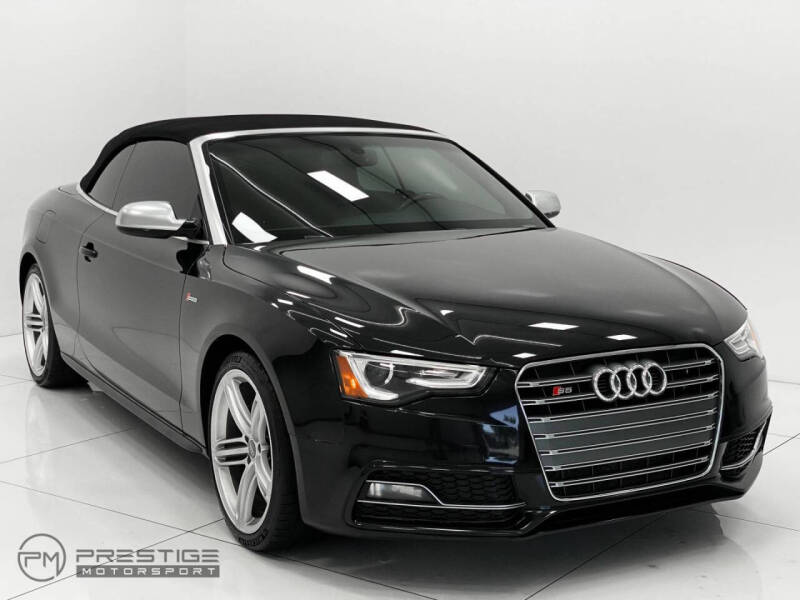 2013 Audi S5 3.0T quattro Premium Plus