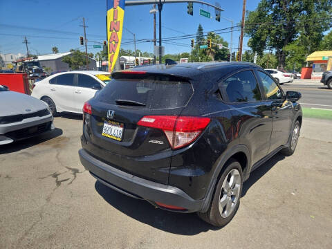 2017 Honda HR-V EX-L w/Navi