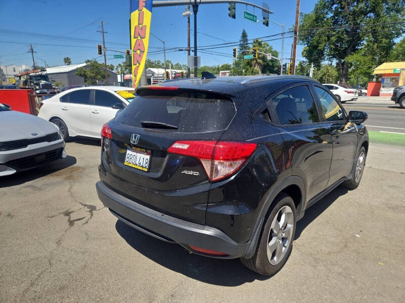 2017 Honda HR-V EX-L w/Navi