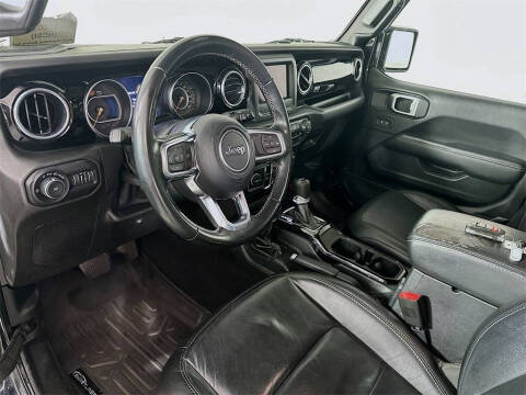 2020 Jeep Wrangler Unlimited