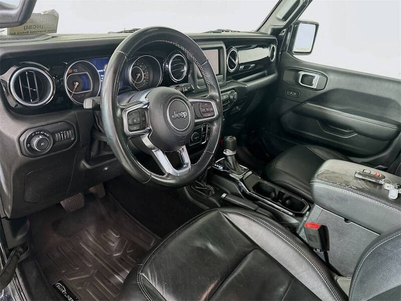 2020 Jeep Wrangler Unlimited