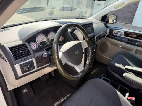 2010 Dodge Grand Caravan SXT