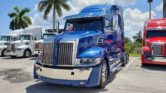 2020 Western Star 5700XE