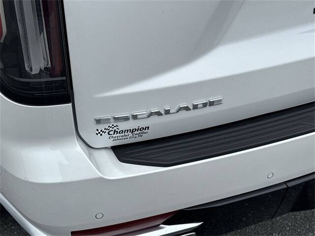 2024 Cadillac Escalade Premium Luxury Platinum