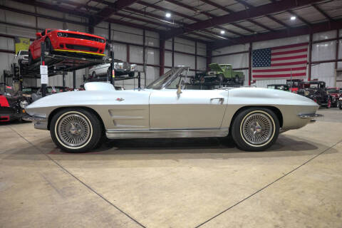 1963 Chevrolet Corvette