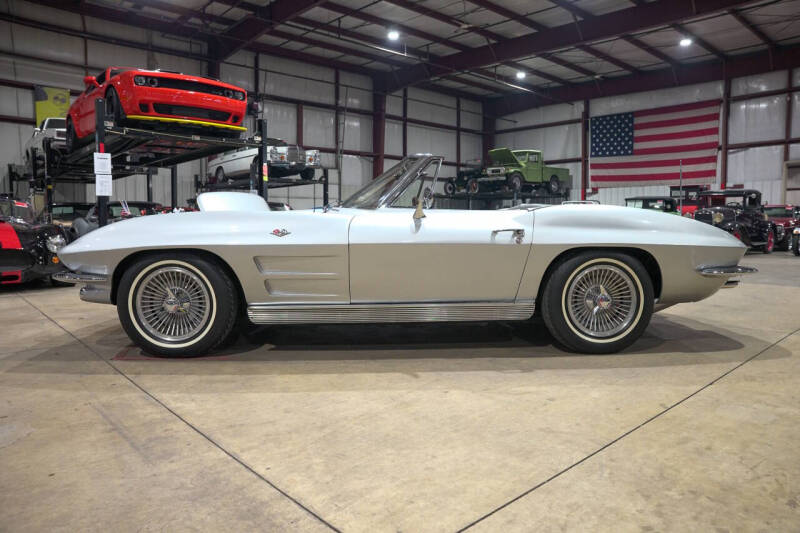 1963 Chevrolet Corvette