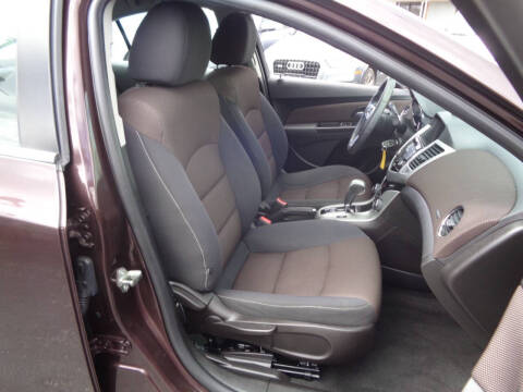 2015 Chevrolet Cruze 1LT Auto