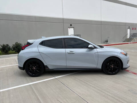 2019 Hyundai Veloster Turbo R-Spec