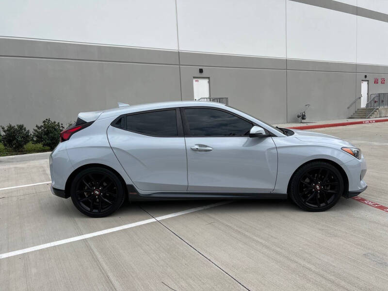 2019 Hyundai Veloster Turbo R-Spec