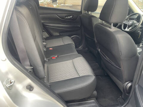 2017 Nissan Rogue SL