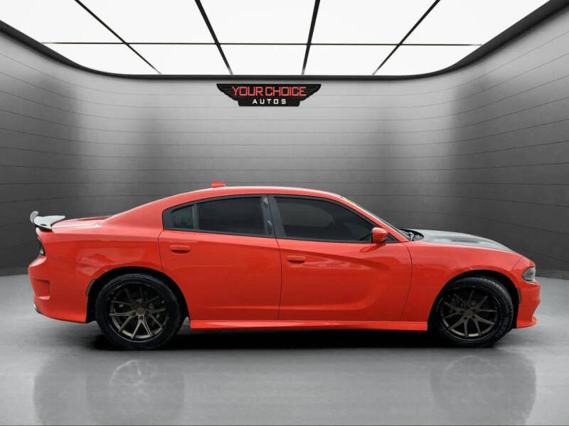 2020 Dodge Charger Scat Pack