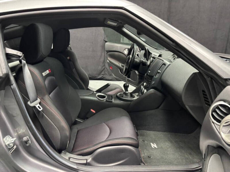 2013 Nissan 370Z Touring