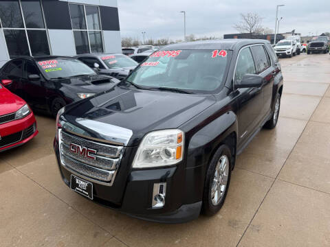 2014 GMC Terrain SLE-1