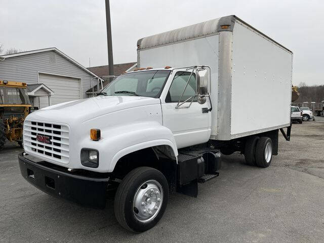 2002 GMC C6500