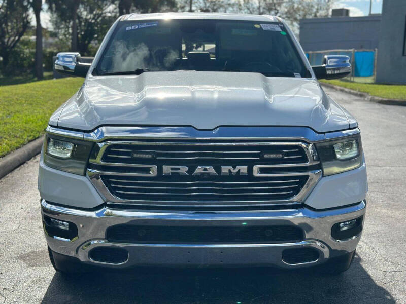 2021 RAM 1500 Laramie
